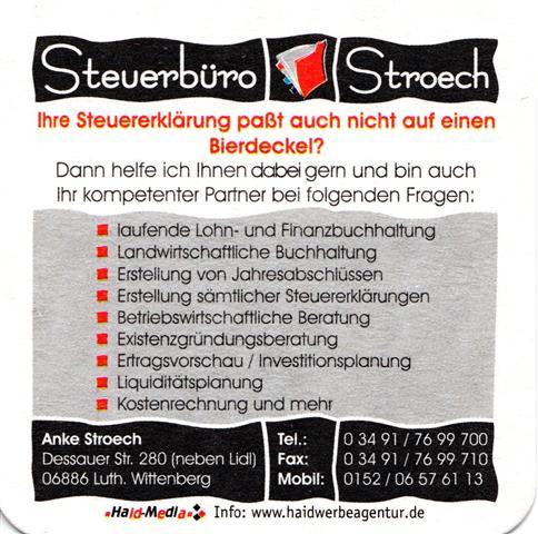 wittenberg wb-st wittenberger quad 9b (185-steuerbro stroech)